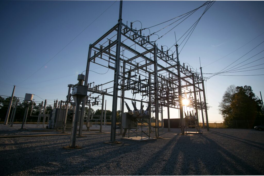 sub-station